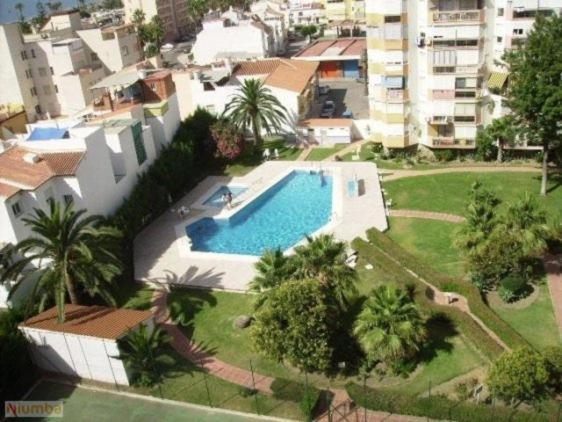 Estudio Plazamar Beach 托雷德尔马尔 外观 照片