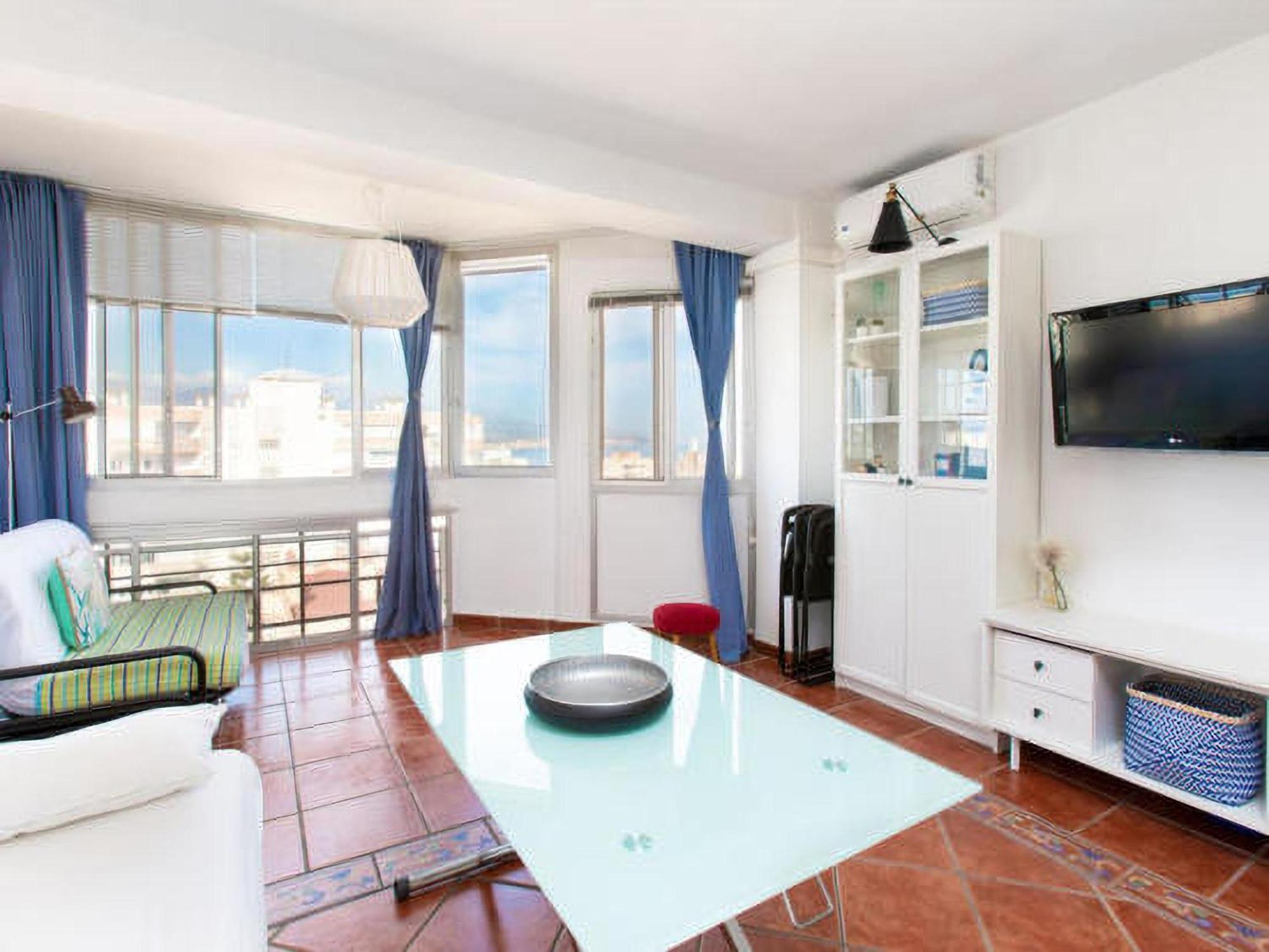 Estudio Plazamar Beach 托雷德尔马尔 外观 照片